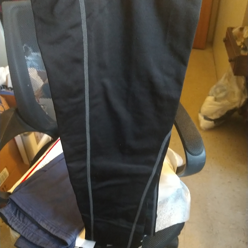 Cycling legs warmers size large
